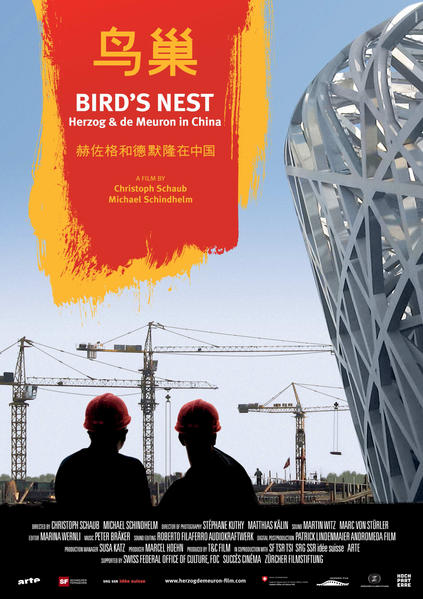 Bird's Nest: Herzog & de Meuron in China 