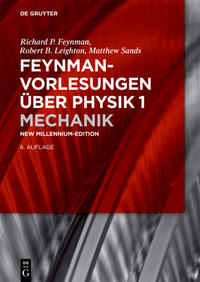 Feynman-Vorlesungen über Physik / Mechanik 