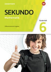 Sekundo - Mathematik für differenzierende Schulformen - Allgemeine Ausgabe 2018 