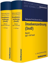 Insolvenzordnung (InsO) 