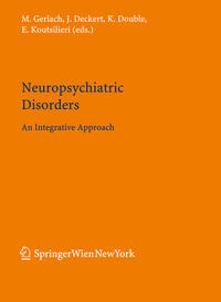 Neuropsychiatric Disorders 