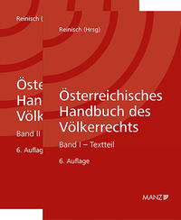 Österreichisches Handbuch des Völkerrechts 