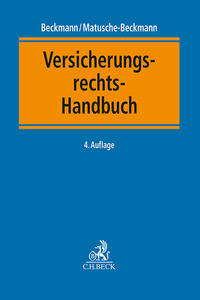 Versicherungsrechts-Handbuch 