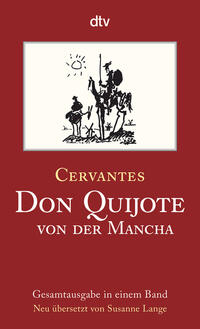 Don Quijote von der Mancha Teil I und II 