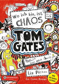 Tom Gates, Band 01 
