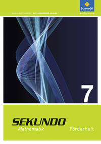 Sekundo - Ausgabe 2015 für Baden-Württemberg 