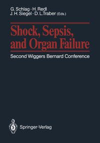 Shock, Sepsis, and Organ Failure 