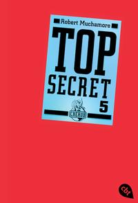 Top Secret 5 - Die Sekte 