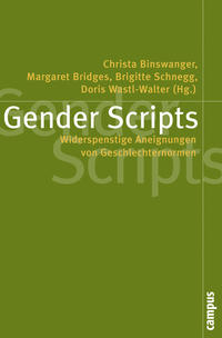 Gender Scripts 