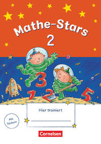 Mathe-Stars - Regelkurs - 2. Schuljahr 