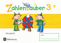 Zahlenzauber - Mathematik für Grundschulen - Materialien zu den Ausgaben 2016 und Bayern 2014 - 3. Schuljahr 
