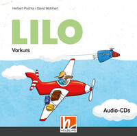 Lilos Lesewelt 1 / LILO (LP 2023) | Vorkurs Audios 