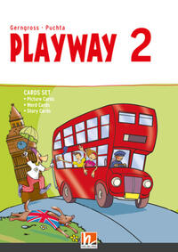 Playway 2 (LP 2023), Cards Set 