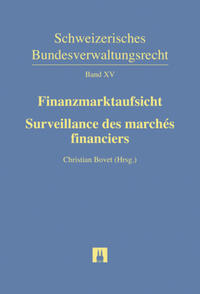 Finanzmarktaufsicht/Surveillance des marchés financiers 
