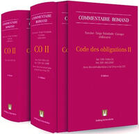 Code des obligations II (CO II) 