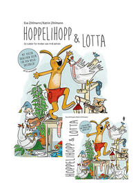 Hoppelihopp und Lotta (Set) 