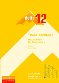 delta – neu / delta Trainingsband 12 