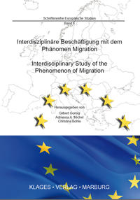 Interdisziplinäre Beschäftigung mit dem Phänomen Migration 