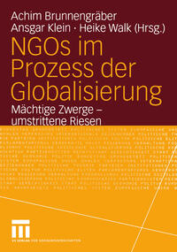 NGOs im Prozess der Globalisierung 