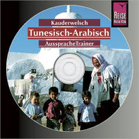 AusspracheTrainer Tunesisch-Arabisch (Audio-CD) 