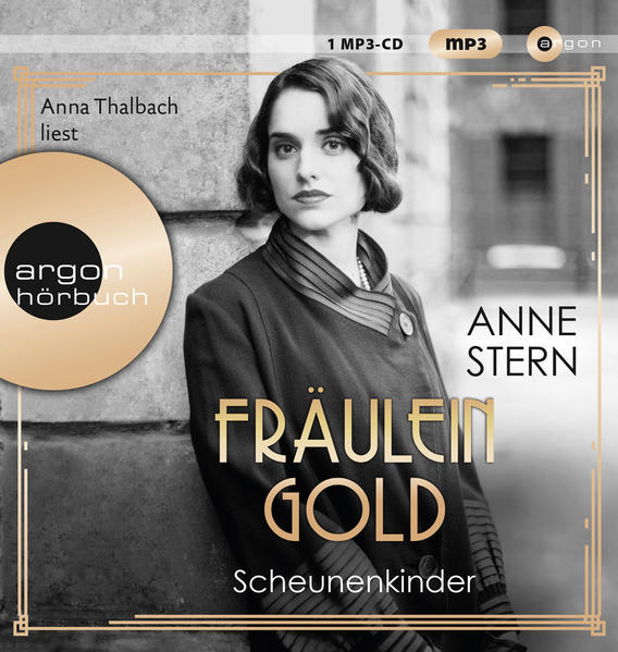 Fräulein Gold: Scheunenkinder 