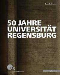 50 Jahre Universität Regensburg 