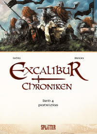 Excalibur Chroniken. Band 4 