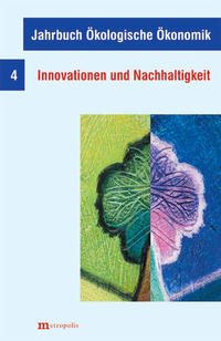 Jahrbuch Ökologische Ökonomik 