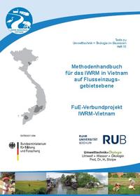 Methodenhandbuch für das IWRM in Vietnam auf Flusseinzugsgebietsebene 
