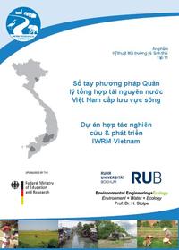Sổ tay phương pháp Quản lý tổng hợp tài nguyên nước Việt Nam cấp lưu vực sông 