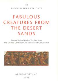 Fabulous Creatures from the Desert Sands 