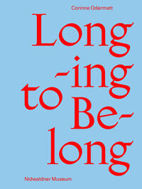 Longing to Belong 