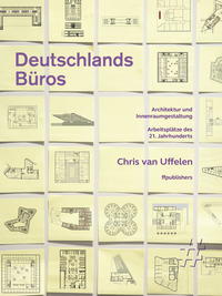 Deutschlands Büros. Architektur und Innenraumgestaltung, E-Book mit analogem Umschlag 