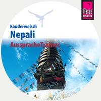 Reise Know-How AusspracheTrainer Nepali (Kauderwelsch, Audio-CD) 