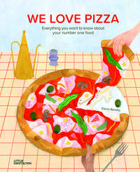 We love Pizza 