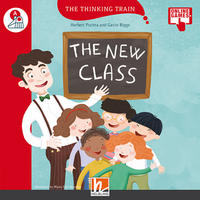 The Thinking Train, Level a / THE NEW CLASS, mit Online-Code 