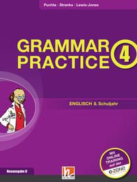 Grammar Practice 4, Neuausgabe Deutschland 