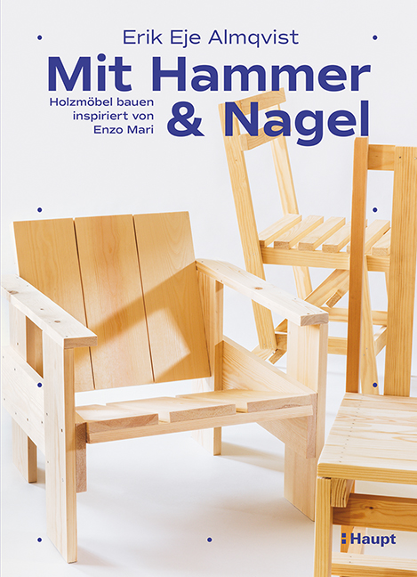 Mit Hammer und Nagel | Online - Buchshop Haupt
